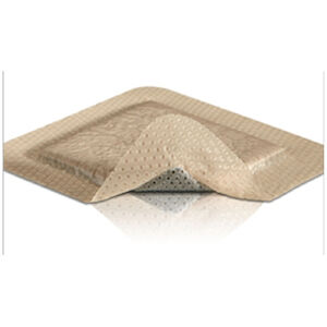 DRESS MEPILEX BORDER AG 4 X 8 5/BX